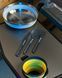 Набір столових приборів Sea to Summit Frontier UL Cutlery Set, виделка, ніж, ложка (STS ACK034021-121702)
