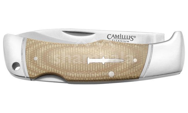Ніж складаний Camillus Classic Lockback 7.25&Prime; (CML CAM-19480)