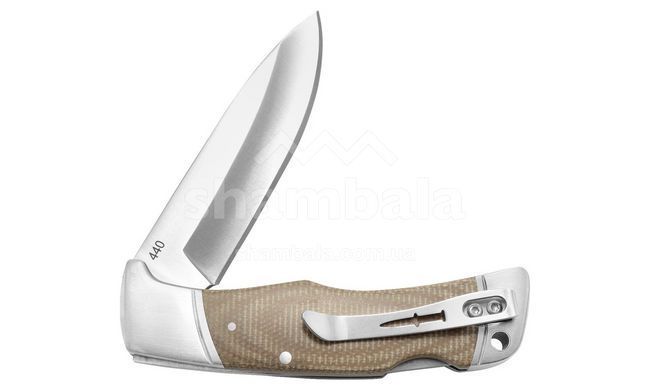 Ніж складаний Camillus Classic Lockback 7.25&Prime; (CML CAM-19480)