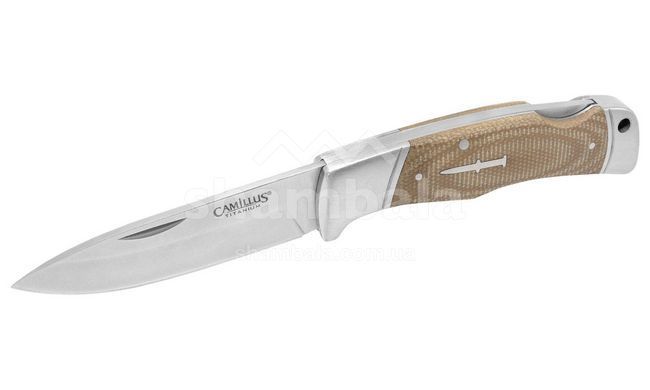 Ніж складаний Camillus Classic Lockback 7.25&Prime; (CML CAM-19480)