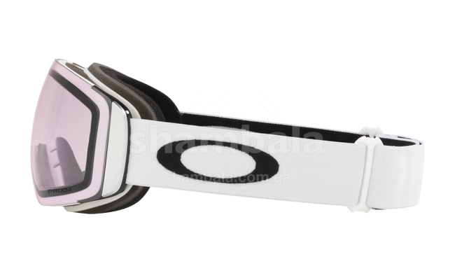 Маска Oakley Flight Deck, XM, Matte White/Prizm Snow Clear (OAK FLIGHTDECKXM.7064A8)