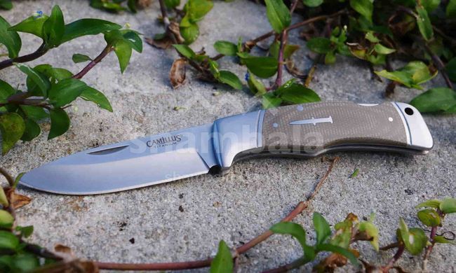 Ніж складаний Camillus Classic Lockback 7.25&Prime; (CML CAM-19480)
