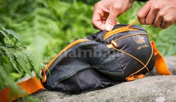 Сумка на пояс Lowe Alpine Lightflite 5, Oasis Green (LA FAE-81-OK-5)