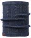 Шарф-труба Buff Knitted & Polar Neckwarmer Comfort Braidy, Moss (BU 116035.851.10.00)