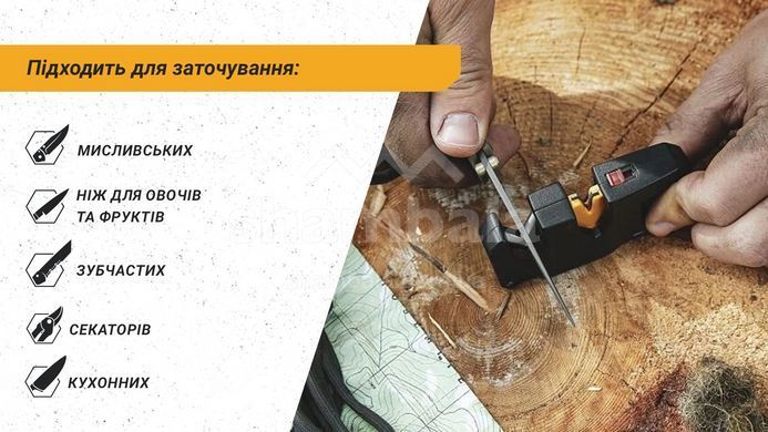 Точилка механическая Work Sharp Pivot Plus (WSEDCPVP-I)
