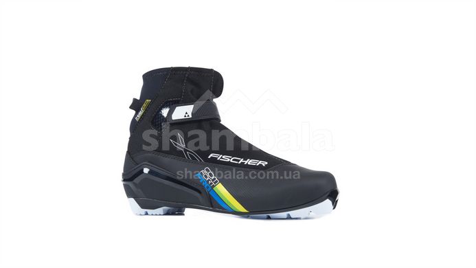 Ботинки лыжные беговые Fischer, Fitness, XC Comfort PRO, р.42 (S20917)