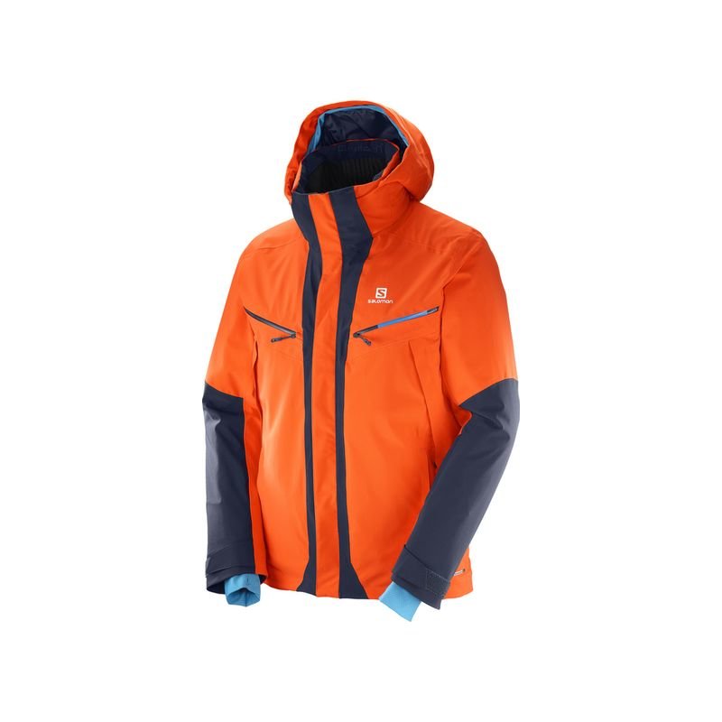 salomon icecool jkt m