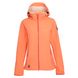 Мембранная женская куртка Soft Shell Alpine Pro Zeiha, XS - Orange (LJCX491 312)