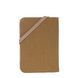 Кардхолдер Lifeventure Recycled RFID Card Wallet, mustard (68255)