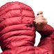Жіночий легкий пуховик для трекінгу Black Diamond W Approach Down Hoody, Mineral Red, M (BD 7440936030MED1)
