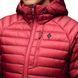 Жіночий легкий пуховик для трекінгу Black Diamond W Approach Down Hoody, Mineral Red, M (BD 7440936030MED1)