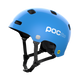 Дитячий велошолом POCito Crane MIPS Fluorescent Blue, XS / S (PC 105708233XSS1)