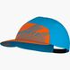 Кепка Dynafit Alpine Graphic Visor Cap, orange/blue, UNI58 (714744491)