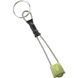 Брелок Munkees Stopper Keyring, Green (6932057836155)