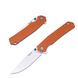 Нож складной Ruike P801-J, Orange (P801-J)
