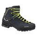 Напівчеревики чоловічі Salewa MS Rapace GTX, Black, р.43 (61332 0960 - 43)