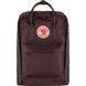 Рюкзак Fjallraven Kanken Laptop 17", Blackberry (7323451017995)