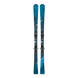 Лижі Elan Primetime 22 Shift X El 10.0, Black, 165 cm (ELN ABELVR25-165)