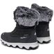 Ботинки женские Alpine Pro KOLATA, Black, 37 (LBTB465990 37)