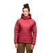 Жіночий легкий пуховик для трекінгу Black Diamond W Approach Down Hoody, Mineral Red, M (BD 7440936030MED1)