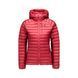Жіночий легкий пуховик для трекінгу Black Diamond W Approach Down Hoody, Mineral Red, M (BD 7440936030MED1)