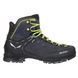 Напівчеревики чоловічі Salewa MS Rapace GTX, Black, р.43 (61332 0960 - 43)