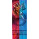 Носки женские Smartwool Women's PhD Ski Ultra Light Print, Multi Color, M (SW 01446.150-M)