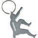 Брелок-відкривачка Munkees 3493 Free Climber Grey (MNKS 3493-GY)