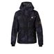 Гірськолижна чоловіча тепла мембранна куртка Rehall Coors, Black, L (Rhll 60311,1001-L)