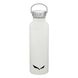 Термобутылка Salewa Valsura Insulated Stainless STeel Bottle 0.65 л, White (5190010)