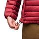 Жіночий легкий пуховик для трекінгу Black Diamond W Approach Down Hoody, Mineral Red, M (BD 7440936030MED1)