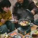 Кастрюля-котелок Naturehike CNK2300CJ012, 1.3 л, Black (6976023926730)