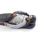 Спальный мешок Sea to Summit Spark Pro 900+ Down Sleeping Bag, -1&deg;C/30&deg;F, Regular 185 см+Left Zip, Beluga (STS 101301)