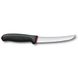 Обвалочный нож Victorinox Fibrox Boning Dual Grip 5.6503.15D (лезвие 150мм)
