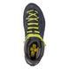 Напівчеревики чоловічі Salewa MS Rapace GTX, Black, р.43 (61332 0960 - 43)