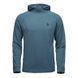 Кофта чоловіча Black Diamond M Ls Alpenglow Hoody, Creek Blue, L (BD 7520204064LRG1)