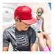 Кепка Compressport Trucker Cap, Red (Old) (CAP-006)