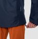 Мембранна чоловіча куртка для трекінгу Salewa Puez PTX, S - Blue (4053866098571)