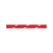 Мотузка допоміжна BEAL 2mmx120m, Red (BC02.120.R)