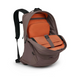 Рюкзак Osprey Metron Airspeed 34, Magma Brown, O/S (843820199666)