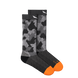 Шкарпетки чоловічі Salewa Pedroc Camo AM M Crew Sock, black, 39-41 (69039/0911 39-41)