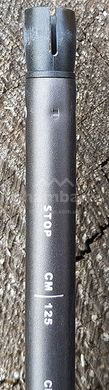 Трекінгові телескопічні палки Black Diamond W Trail Pro 59-125 см, Black (BD 112505.4020)