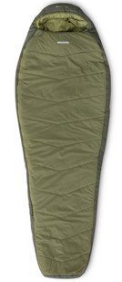 Спальный мешок Pinguin Trekking PFM (1/-5&deg;C), 175 см - Right Zip, Khaki (PNG 238846)