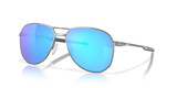 Очки Oakley Contrail, Satin Chrome/Prizm Sapphire (OAK 4147.0357)