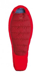 Спальный мешок Pinguin Comfort Lady (4/-7°C), 175 см - Right Zip, Red (PNG 225.175.Red-R)