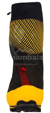 Ботинки мужские La Sportiva G2 Evo, Black/Yellow, р.50 (21U999100 50)