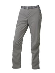 Штаны женские Montane Terra Pack Pants, L - Mercury (FTPP)