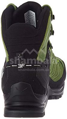 Ботинки мужские Salewa Men's Mountain Trainer MID Gore-Tex®, 44 - Green (63458.5949)