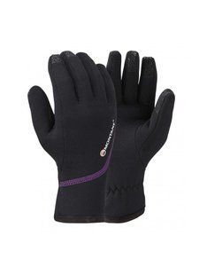 Рукавички Montane Female Powerstreth Pro Gloves, Black, р.L (GFPSPBLAN0)