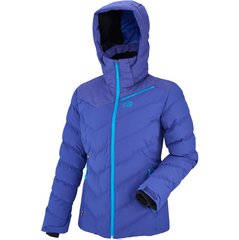 Гірськолижна жіноча тепла мембранна куртка Millet LD HEIDEN II, Purple Blue/h Purple - р.S (3515729304904)